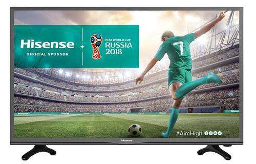 HiSense 32 inch Direct LED Backlit High