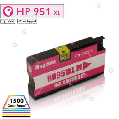 Inkpower Generic for HP 951XL for use with HP
