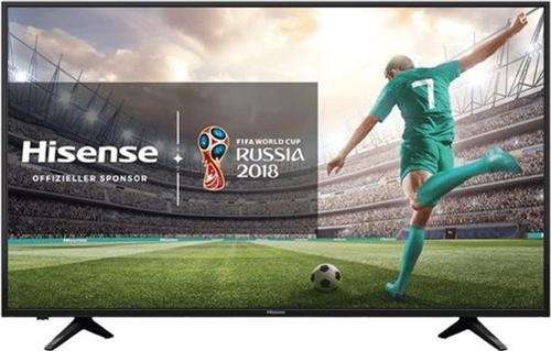 Hisense 65 inch Direct LED Ultra High Definition