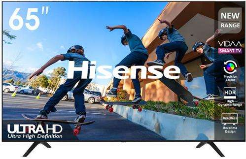 Hisense 65 inch True 4K UHD LED Matrix Frameless