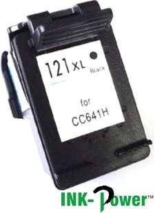 Inkpower Generic Ink Cartridge for HP 121XL
