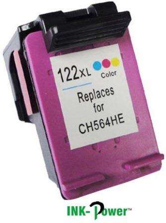 Inkpower Generic for HP 122XL CH564HE for use