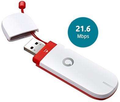 ZTE 3G Vodafone Branded K4203 Modem Dongle