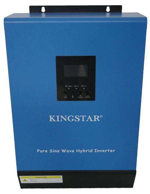Solarix KingStar 3.5KVA Hybrid Inverter