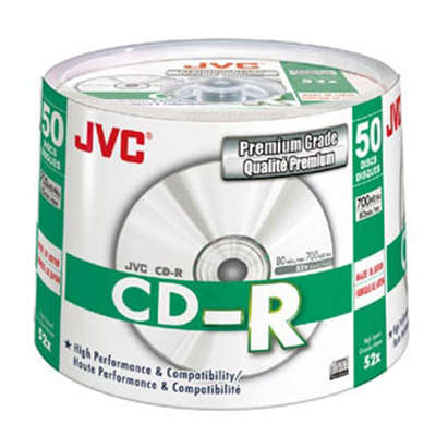 JVC CD