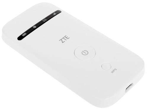 ZTE MF65M 21Mbps Mobile Hotspot 3G Mobile MiFi