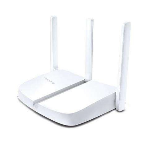 Mercusys MW305R 300Mbps Wireless N Router White