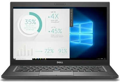Dell Latitude 7480 Series Notebook