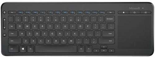 Microsoft All in One MEDIA Keyboard