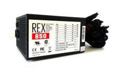Unique 850Watt Power Supply