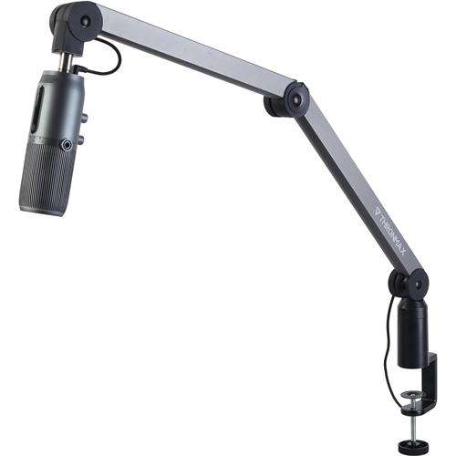 Thronmax S1 Caster Clamp on Boom Stand with