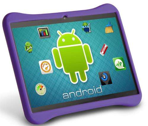 Geeko Selpal 9.6 inch Tablet PC with Rugged Case