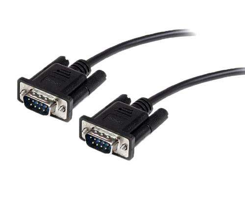 BLACK SERIAL CABLE