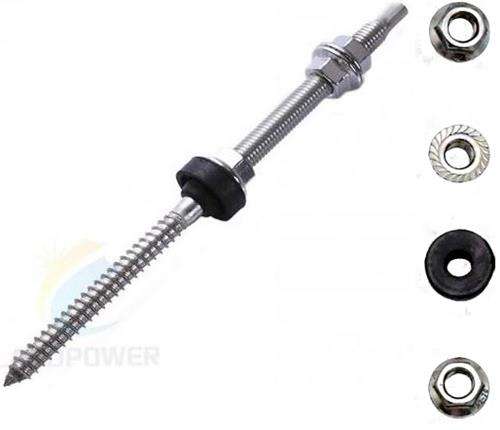 Solarix IBR Hanger Bolt Screw For D