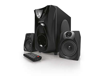 Creative SBS E2400 25W 2.1 Speaker System
