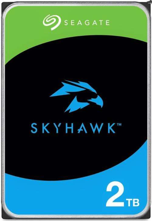 Seagate SkyHawk 2TB 256MB Cache 3.5 inch Internal