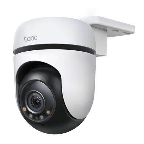 Tp-Link Tapo C510W Outdoor Pan Tilt Security Wifi Camera 1 Year Warranty