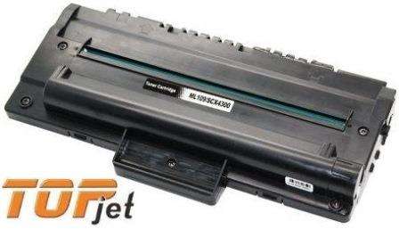 TopJet Generic Replacement Toner Cartridge for