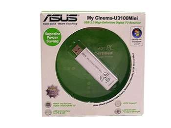 Asus U3100 MINI Plus Digital TV Receiver