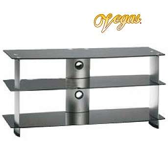 Vegas LCD display stand with Shelves Retail Box