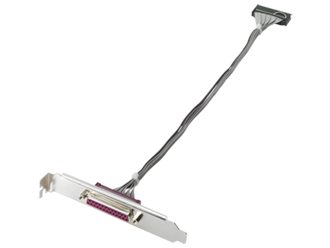 HP Internal Parallel Port Adapter Limited Lifetime Warranty