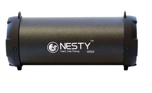 Nesty Portable Wireless Bluetooth Small Tube