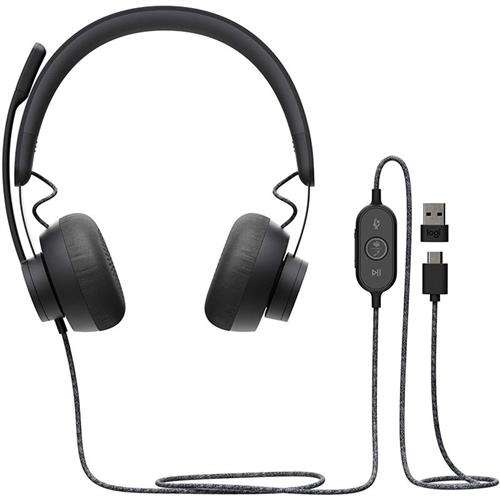 Logitech Zone Wired Microsoft Teams Headset