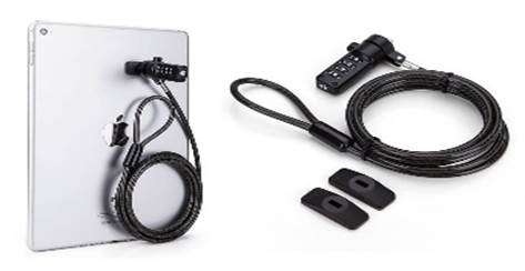 Legion Slot Adaptor Kit with Black Slot Anchor And Adhesive