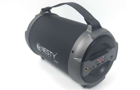 Nesty Portable Wireless Bluetooth Large Size Tube