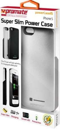 Promate PowerCasei5 iPhone 5 Slim