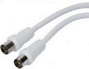 Netix Male to Female TV Antenna 1.5m Coaxial