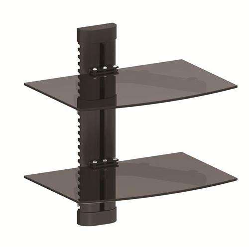 UniMount UNIMDVD292 Double Shelf Mount