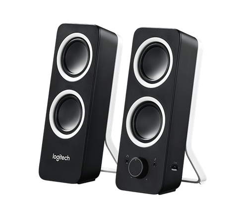 Logitech Speakers Z200 Multimedia Speakers