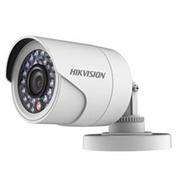 Hikvision 720P Bullet, 2.8mm, 20m IR, 4in1, 92 Degree Horizontal View, Plastic Body, Retail Box, 1 Y