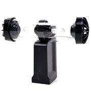 MINI TUBE SPK. BLUE LED LONG BASE