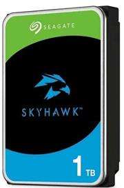 Seagate SkyHawk 1TB 256MB Cache 3.5 inch Internal Surveillance Hard Disk Drive - SATA III 6 Gb/s ...