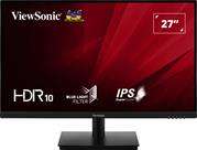 Viewsonic VA2762-4K 27 inch UHD IPS Monitor - Resolution: Ultra HD (3840 x 2160), Contrast Ratio: 10