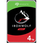 Seagate IronWolf NAS 4TB SATA Hard Drive