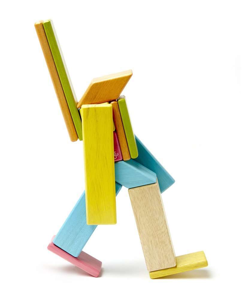 Tegu - 14 Piece Set - Tints