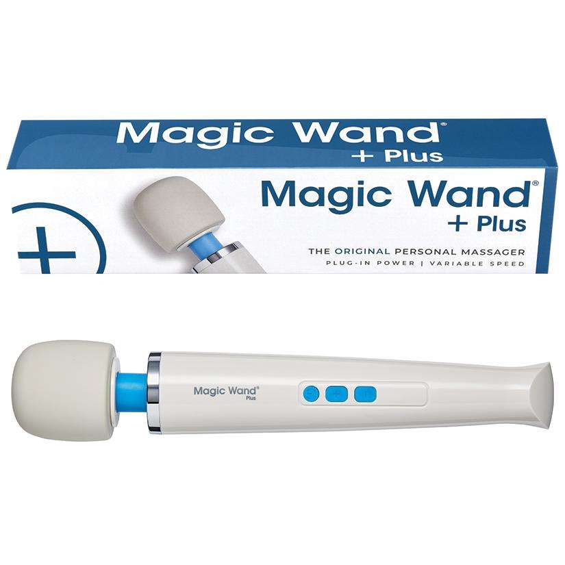 Vibratex Magic Wand Plus - Personal Massager