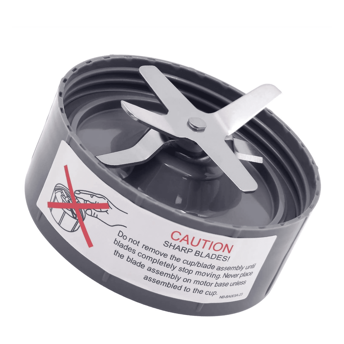 Nutribullet blade replacement compatible with 600w Nutribullet blender