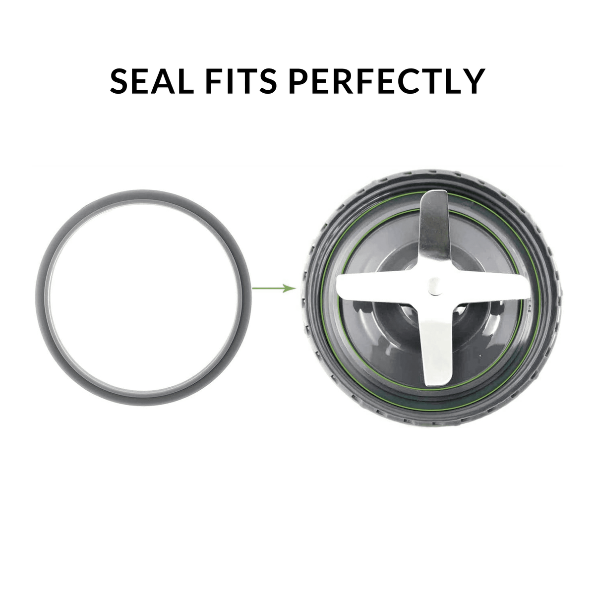 Nutribullet blade replacement compatible with 600w Nutribullet blender