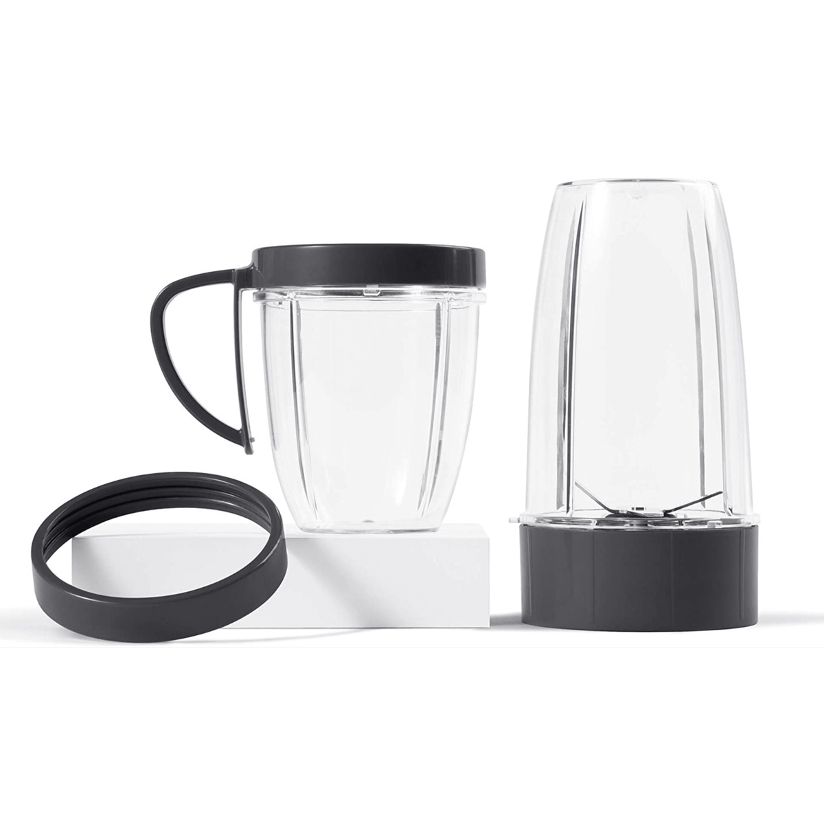 NutriBullet Cup & Blade Replacement Set | 5-Piece replacement parts