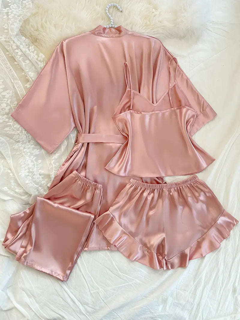 4pc Sleepwear Set