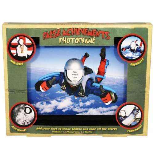 False Achievement Photo Frame