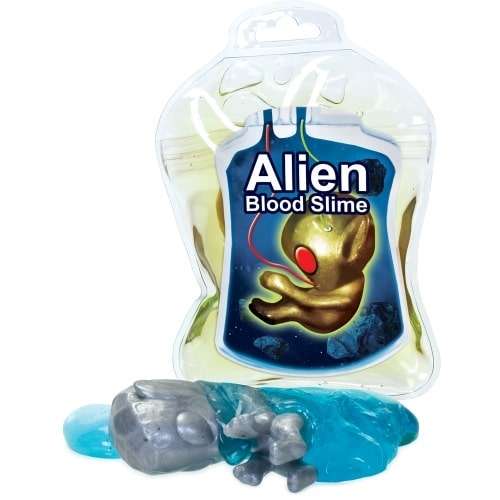Alien Blood Slime Bag