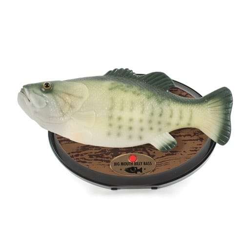 Billy Bass 15th Anniversary Edition