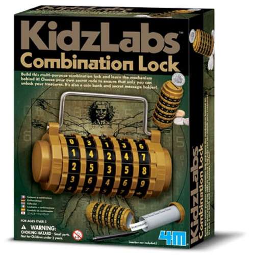 Combination Lock Kit (3362)