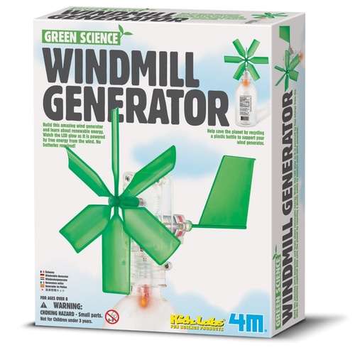 Windmill Generator Kit (3267)