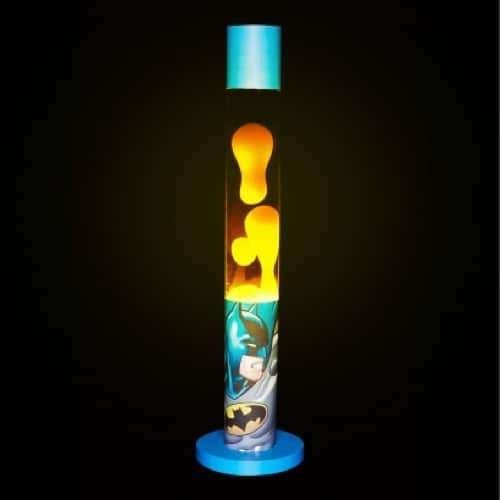 Batman Lava Lamp